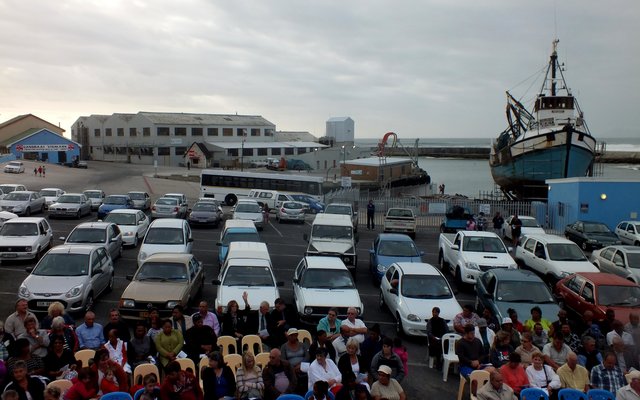 Gansbaai Vissermans Verootmoedigingsdiens 2015_1